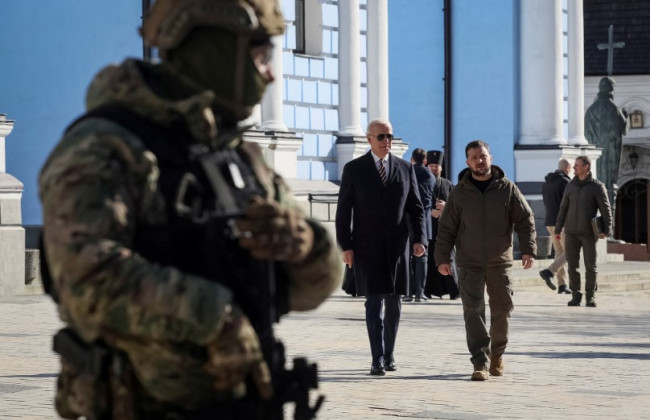 Байден готовий відмовитися від ПДЧ щоб полегшити вступ України в НАТО, – CNN