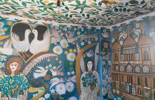 Это ужасный опенспейс: стало известно о состоянии дома-музея художницы Полины Райко после затопления