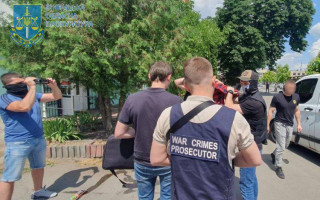 Шпигував за оборонним підприємством: на Вінниччині затримано чергового «помічника» окупантів