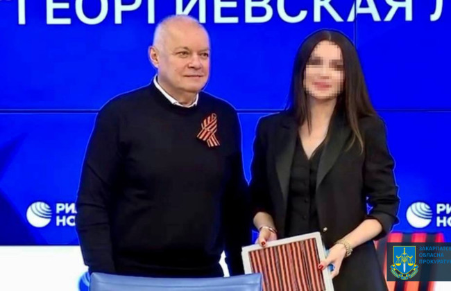 Оправдывала агрессию рф: пророссийская пропагандистка из Закарпатья приговорена к 12 годам