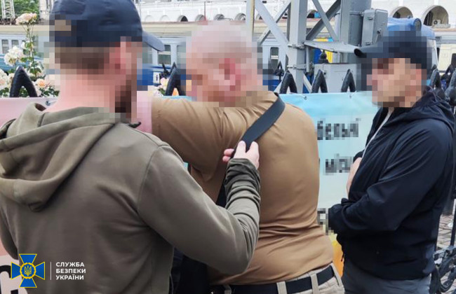 По заказу российских пропагандистов снимали фейки о мобилизации и Киево-Печерской лавре: двое одесситов получили подозрения