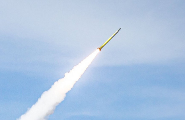 В ВСУ рассказали, почему оккупанты подписывают некоторые ракеты маркером