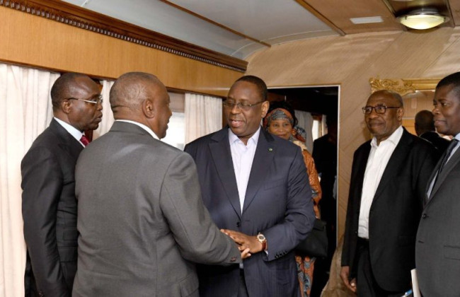 До Києва їде делегація країн Африки зі своїм «мирним планом»: що пропонуватимуть