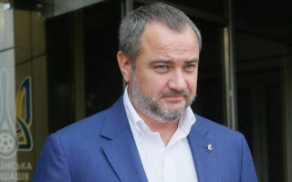 Суд арестовал президента УАФ Андрея Павелко