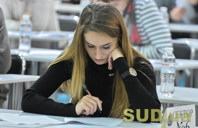 Практичні роботи кандидатів на посади суддів будуть перевірені до 26 липня