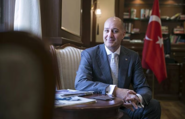 Турция назначила нового посла в Украине: кто им стал