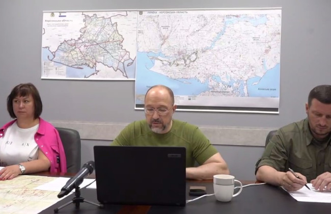 Уряд виділяє 980 млн гривень на виплати компенсацій за пошкоджені будинки на Херсонщині