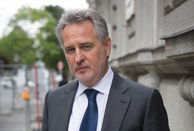 В Австрії суд відмовився видавати США олігарха Дмитра Фірташа, – ЗМІ