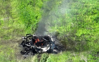 В Харьковской области обстреляли гражданский автомобиль: есть погибшие