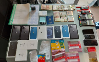 Правоохранители разоблачили злоумышленников, которые обворовали иностранцев на миллион гривен