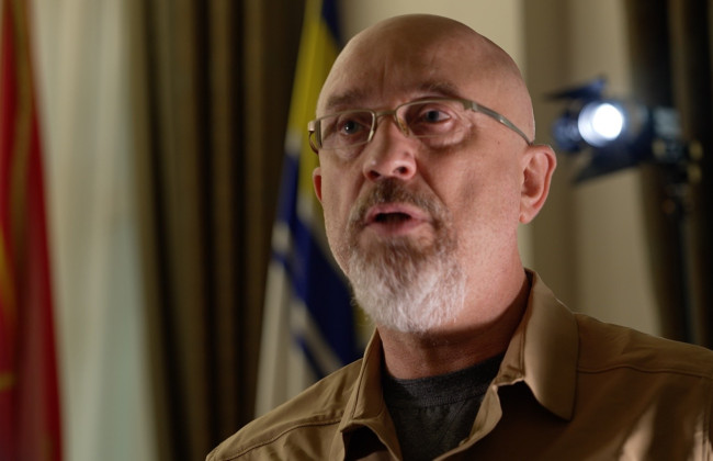 Резніков переконаний, що наші пілоти полетять на F-16 за чотири місяці навчання