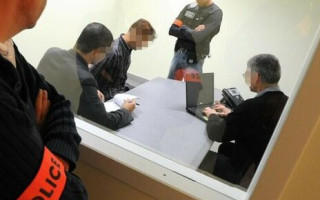 Во Франции задержан подозреваемый в покушении на Макрона