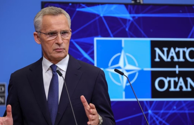 Мир має бути справедливим, — Столтенберг прокоментував «мирну ініціативу» лідерів країн Африки