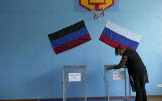 Евросоюз осудил намерения рф провести «выборы» на временно оккупированных территориях Украины