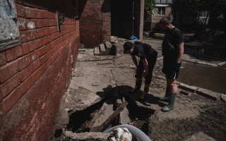 У Мінвідновленні розпочали розробку плану відбудови громад, постраждалих внаслідок підриву Каховської ГЕС