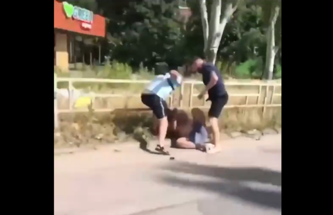 У Херсоні побили волонтера, який безкоштовно евакуював людей: у ОВА та поліції уже відреагували