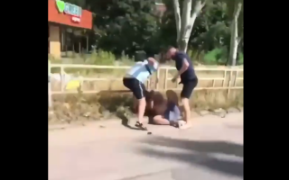 В Херсоне избили волонтера, который бесплатно эвакуировал людей: в ОВА и полиции уже отреагировали