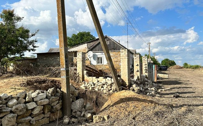 В результате теракта на Каховской ГЭС погибли 16 человек, известно о 31 пропавшем без вести, — МВД