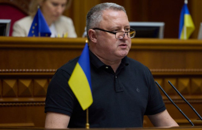 Прокурорам у районах бойових дій можуть встановити надбавку до 50% окладу: Андрій Костін звернувся до Ради із законопроектом