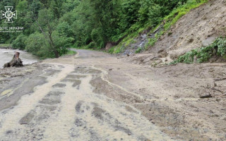 Туристам настойчиво советуют воздержаться от походов в горы