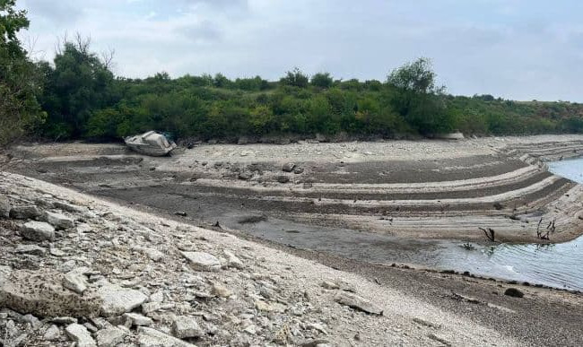 Через підрив Каховської ГЕС національні парки перетворюються на пустелю, — Міндовкілля