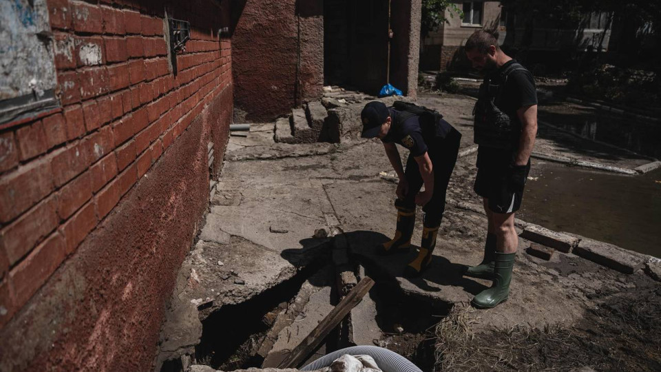 У Мінвідновленні розпочали розробку плану відбудови громад, постраждалих внаслідок підриву Каховської ГЕС