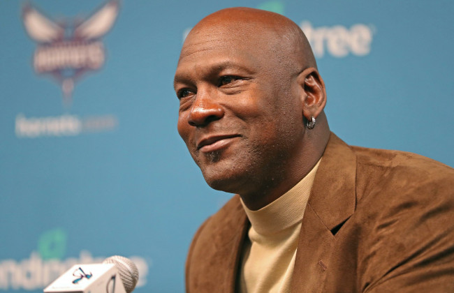 Легенда баскетболу Майкл Джордан продає контрольний пакет акцій клубу НБА за 3 мільярди доларів