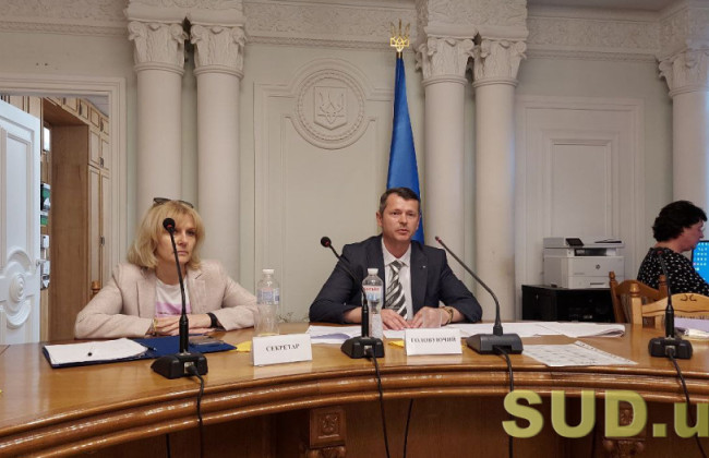 Кассационный уголовный суд Верховного Суда избрал председателя суда