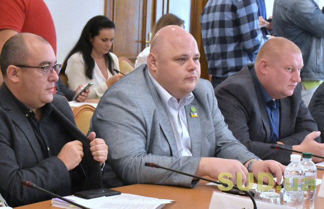 Микола Стефанчук: зараз завдяки монобільшості ми маємо ефективну роботу Вищої ради правосуддя