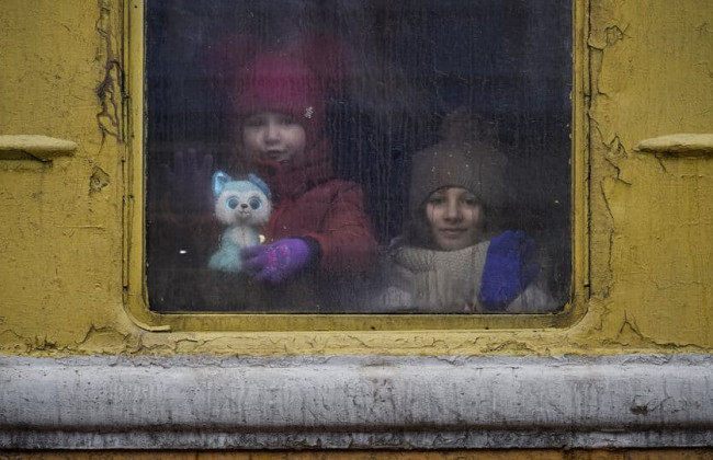 россия могла депортировать с оккупированных территорий Украины 200-300 тысяч детей