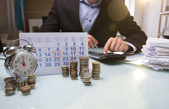 Як застосовується податкова соціальна пільга у місяці написання заяви на неї: пояснення ДПС