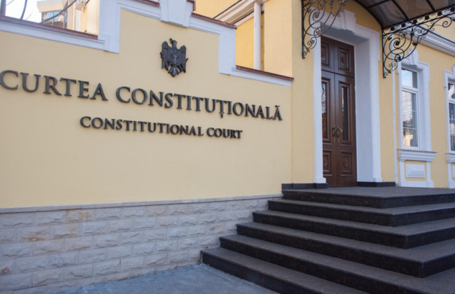 Конституційний суд Молдови визнав проросійську партію «Шор» незаконною