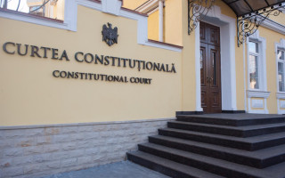 Конституційний суд Молдови визнав проросійську партію «Шор» незаконною