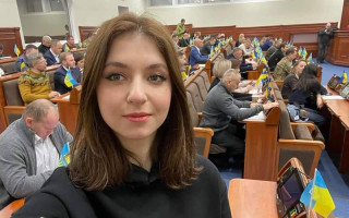 Суд змінив запобіжний захід депутатці Київради, дочці нардепа Ярині Ар’євій, яка підозрюється у ДТП