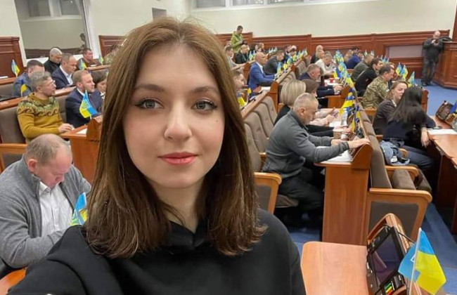 Суд изменил меру пресечения депутату Киевсовета, дочери нардепа Ярине Арьевой, которая подозревается в ДТП