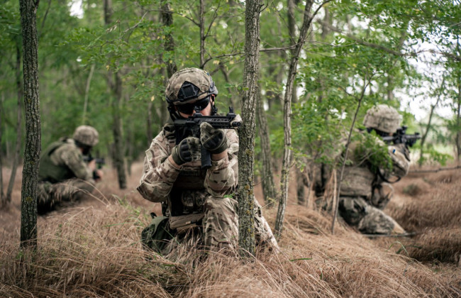 Протягом двох тижнів ЗСУ було звільнено 8 населених пунктів – Маляр
