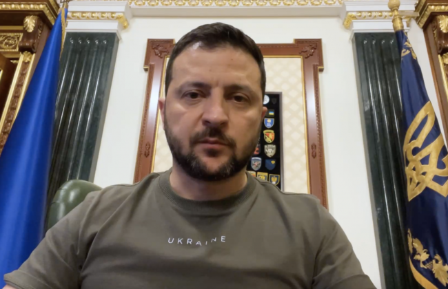 Жодного Patriot в Україні не знищено – Зеленський