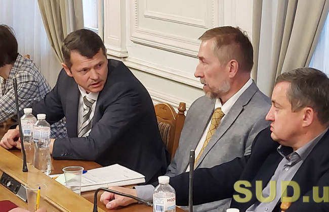 Касаційний кримінальний суд після чотирьох турів не зміг обрати голову