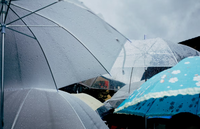 У Києві 20 червня вдень очікують грозу