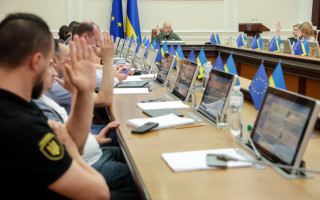 Правительство усовершенствовало государственную систему мониторинга окружающей среды, – Шмыгаль