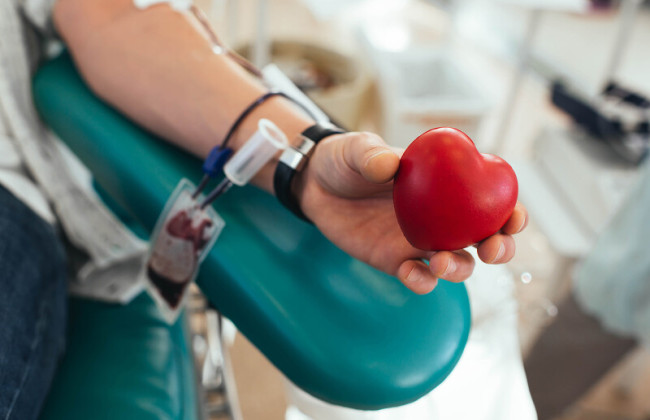 Гоструда привела особенности выплаты пособия по временной нетрудоспособности донорам