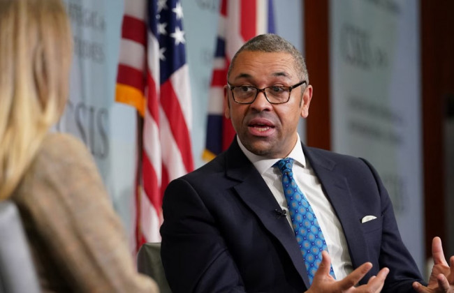 Британия не отменит санкции против рф, пока она не выплатит Украине репарации