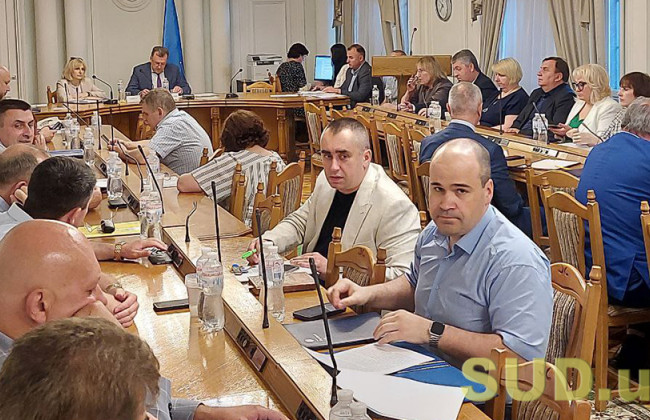 Кассационный уголовный суд снова пытается избрать председателя Суда: есть три кандидата