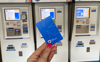 В «Киев Цифровой» запустили цифровую карту для бесконтактной оплаты проезда смартфоном