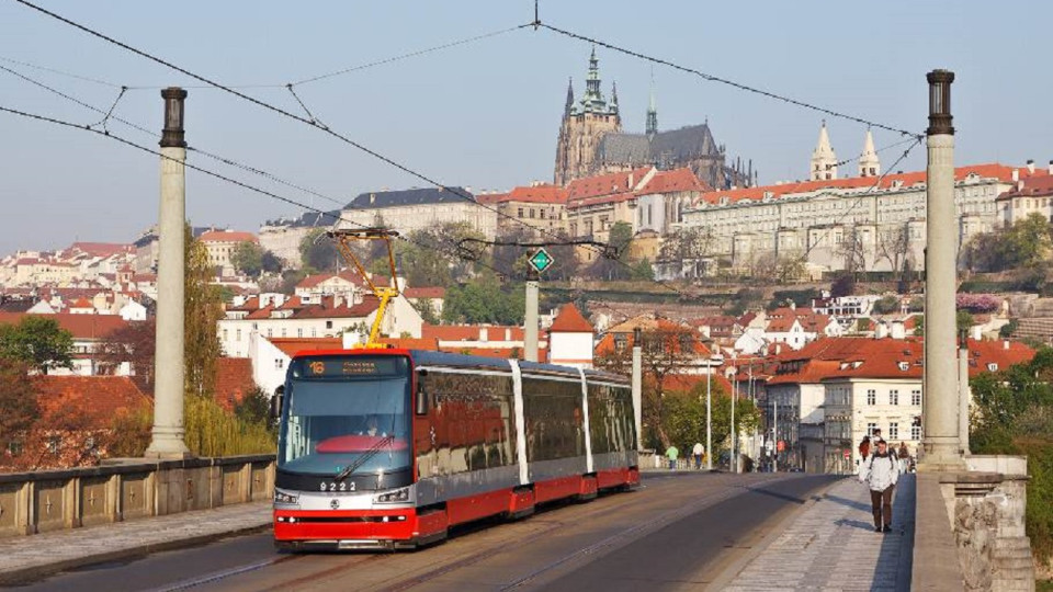 Прага продовжила пільговий проїзд на громадському транспорті для українців