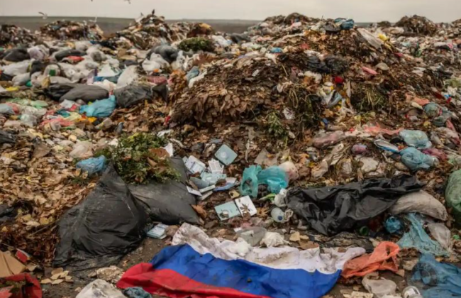 Кабмін дозволив облаштовувати тимчасові сміттєзвалища: є вимоги