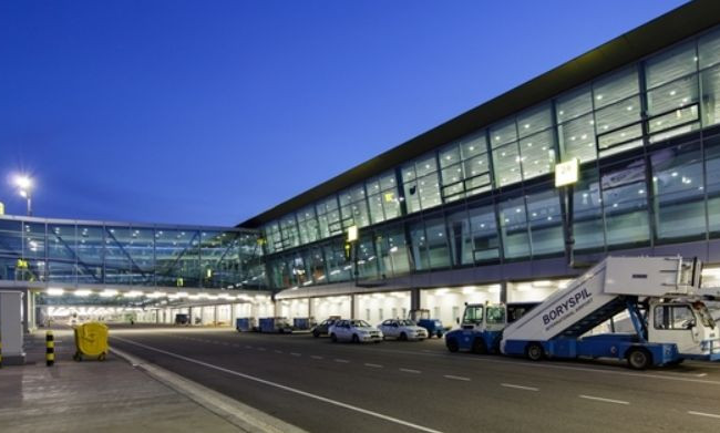 Непрацюючий аеропорт «Бориспіль» хоче витратити 52 млн гривень на прибирання VIP-залів та туалетів