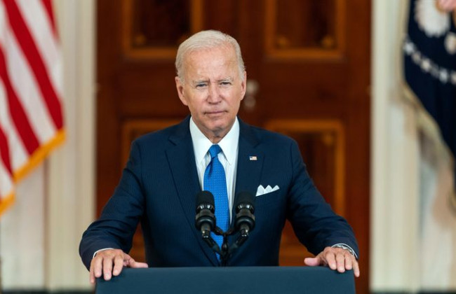 Угроза применения Путиным ядерного оружия реальна — Байден