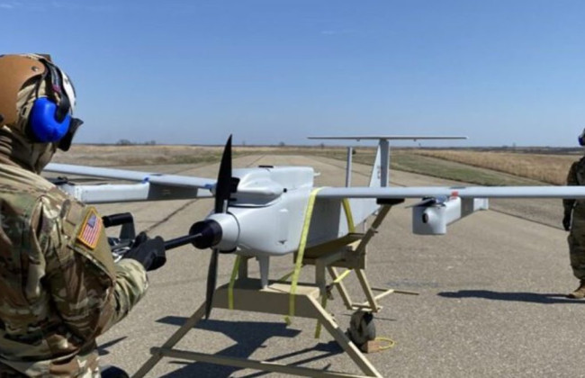 Зеленский подписал законы, разрешающие ввоз запчастей для дронов без уплаты НДС и пошлины