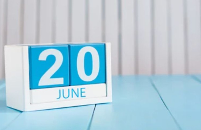 20 червня: яке сьогодні свято та головні події